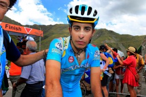 foto(Astaná Cycling Team)