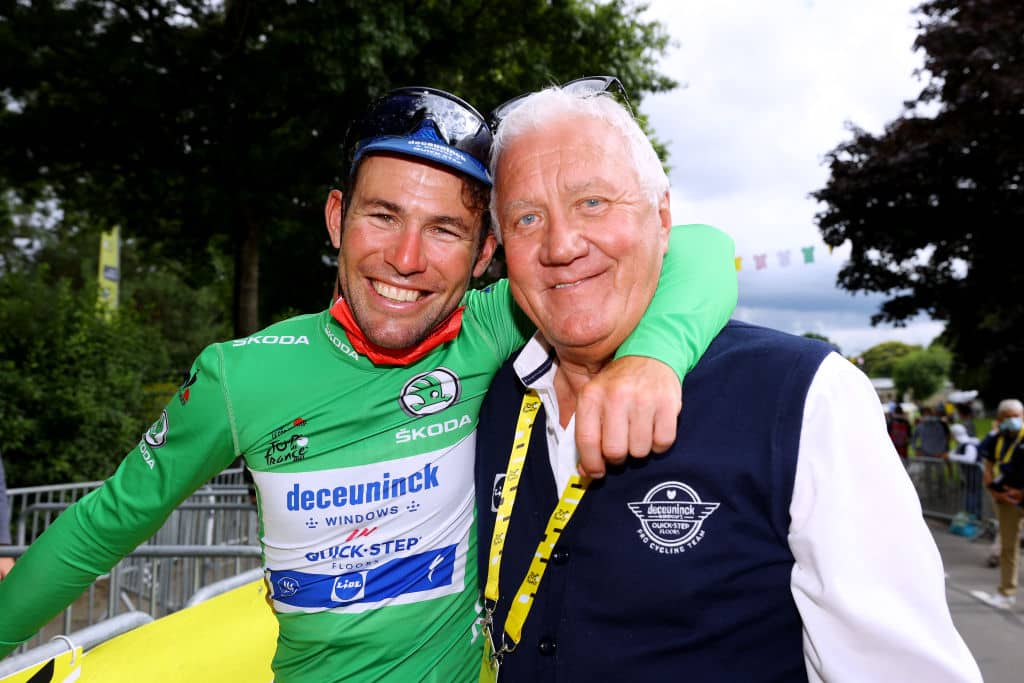 Cavendish y Lefevere