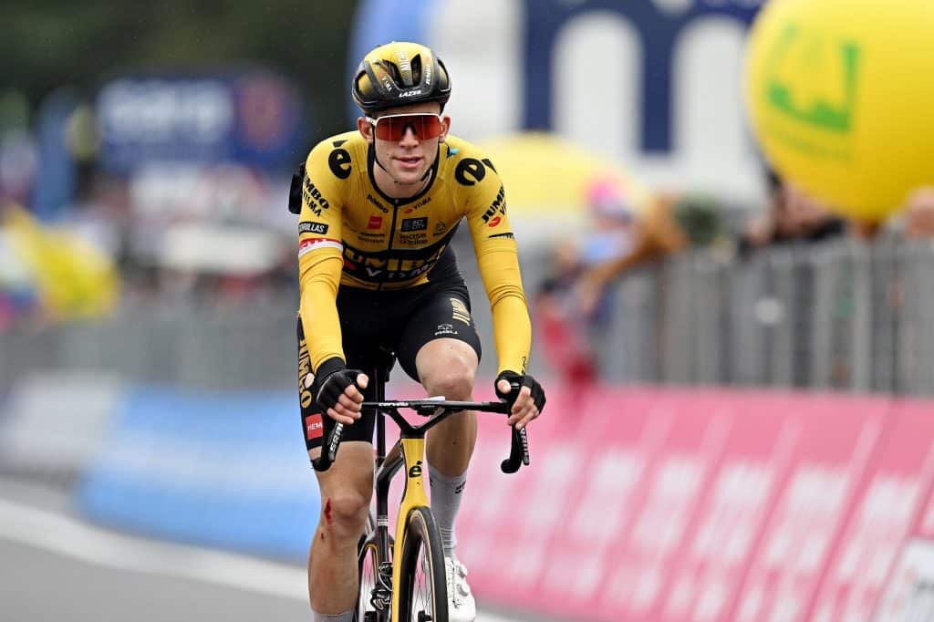 Michel Hessmann - Jumbo Visma 2023