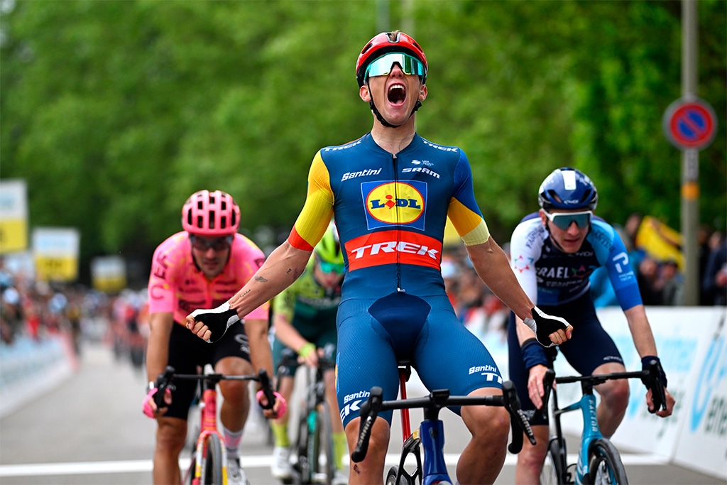 Thibau Nys, Lidl Trek