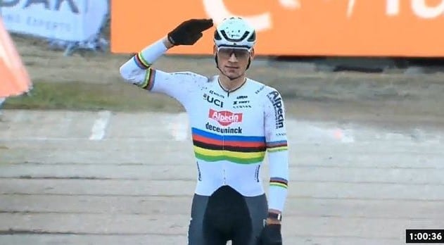 Mathieu Van der Poel