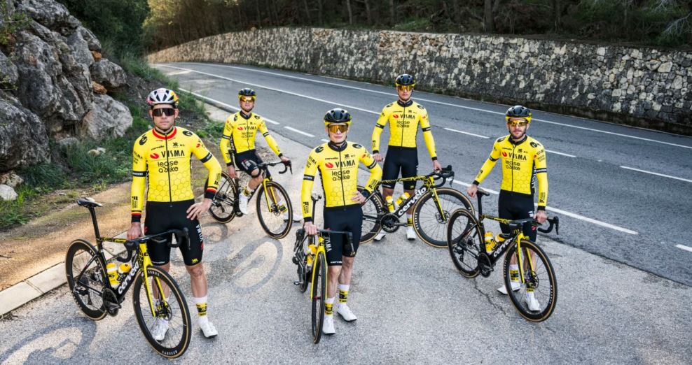 Visma Lease-a-Bike 2025