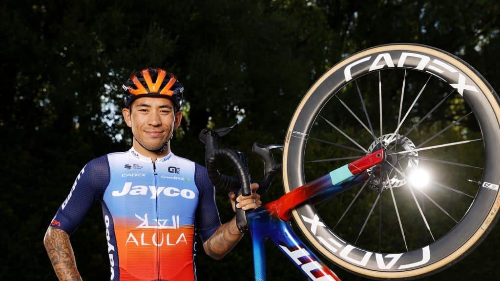 Caleb Ewan - Jayco
