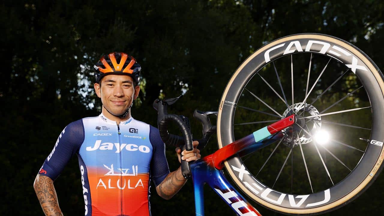Caleb Ewan - Jayco