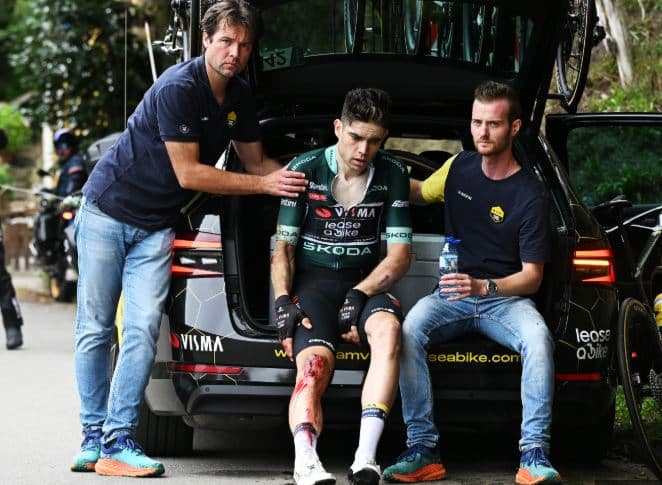 Wout van Aert - Vuelta 2024