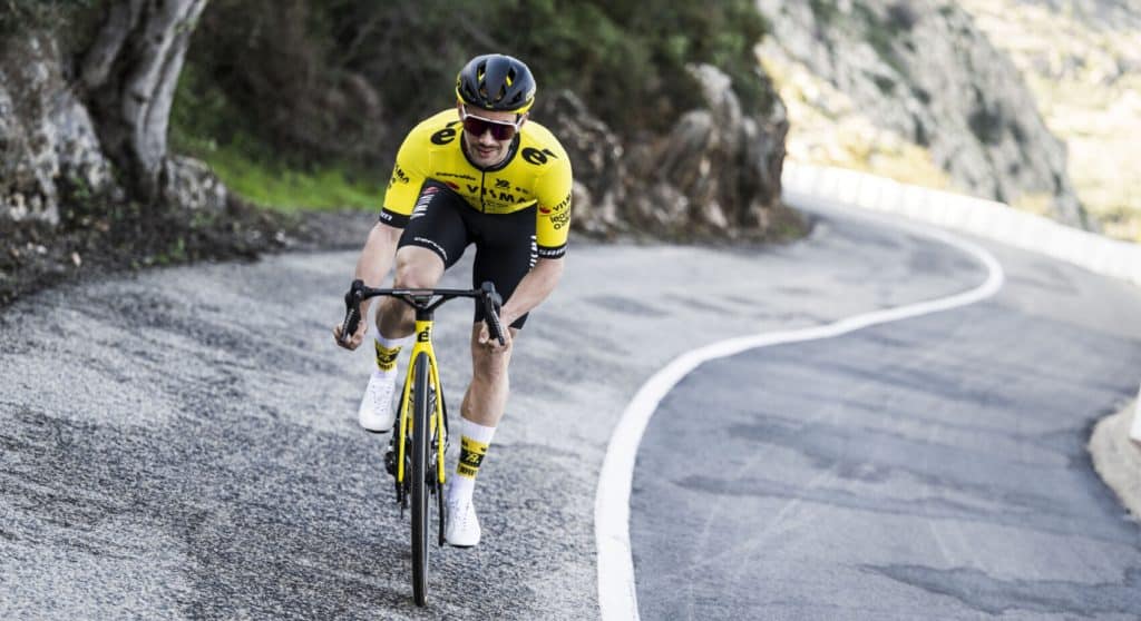 Victor Campenaerts - Visma