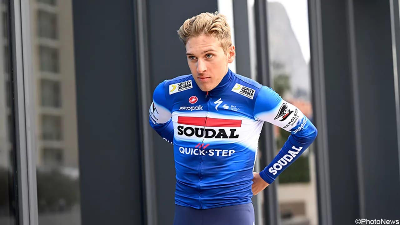 Ilan van Wilder- Soudal QuickStep