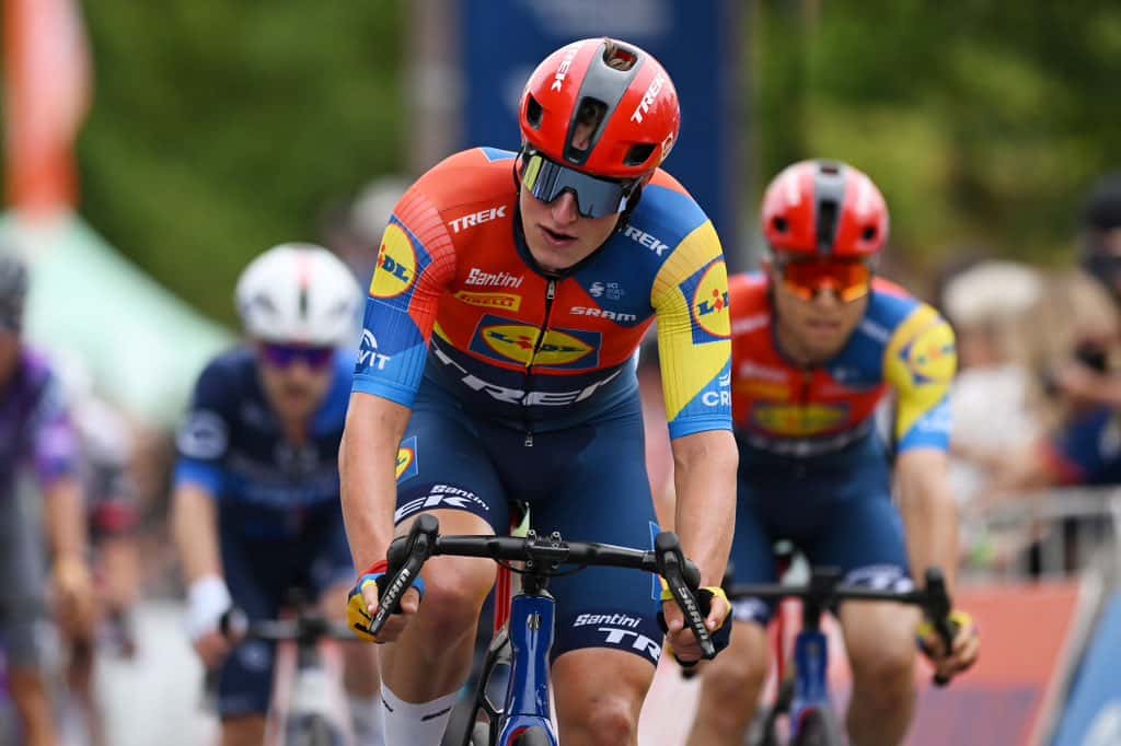 Albert Philipsen - Lidl-Trek