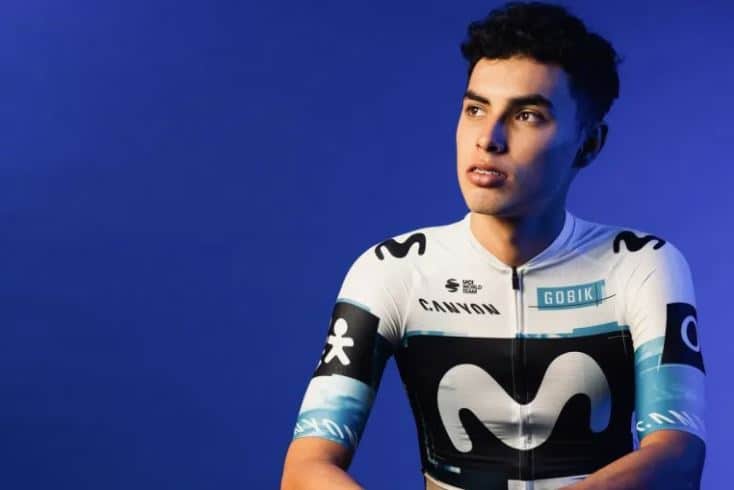 Diego Pescador - Movistar