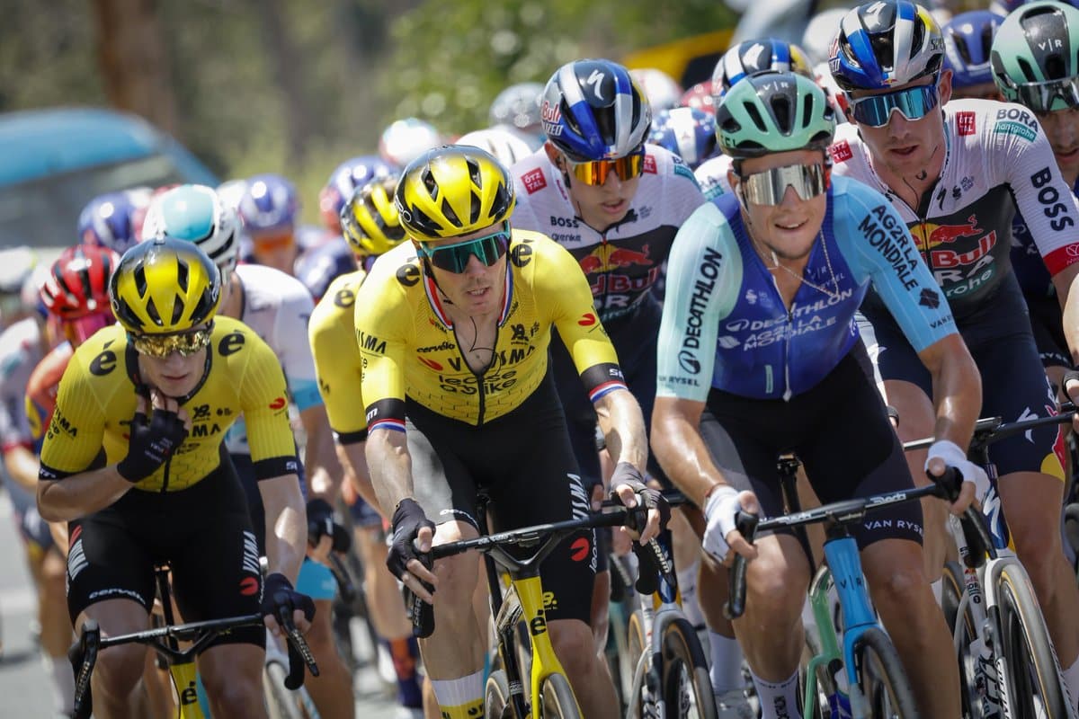 Dylan van Baarle - Visma