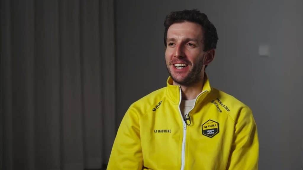 Simon Yates - Visma Lease-a-Bike