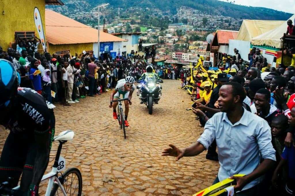 Carrera en Ruanda (Gettyimages)