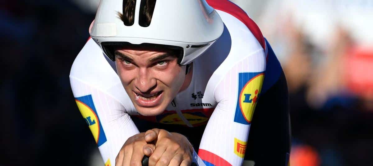 Mathias Vacek - Lidl-Trek