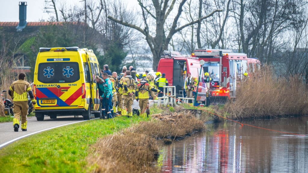 La escena del rescate (NOS)
