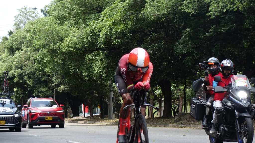 Egan Bernal - Campeonato Nacional de Colombia 2025