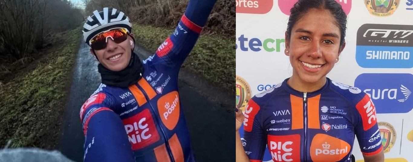 Juan Gillermo Martínez y Juliana Londoño - Picnic Post-NL