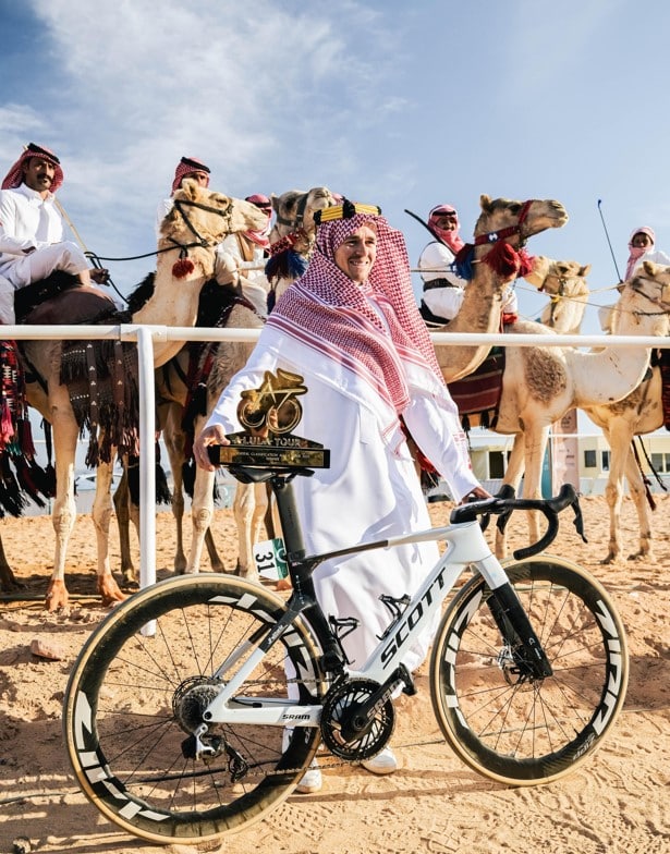 Tom Pidcock - Alula Tour 2025 (Charlylopezph)