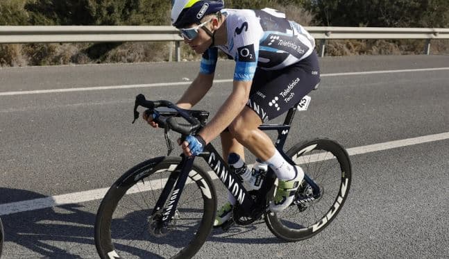 Pablo Castrillo (Sprint Cycling)