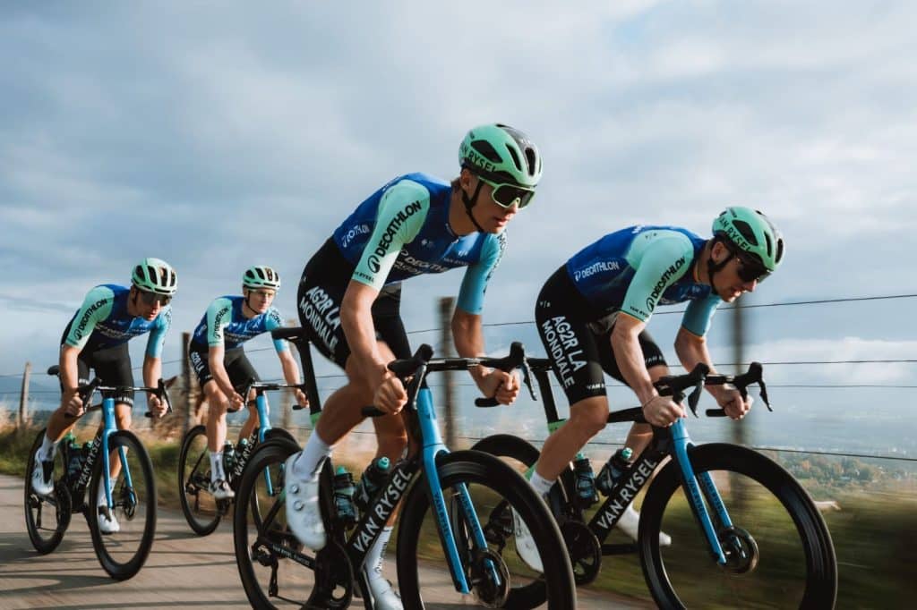 Decathlon AG2R - 2025