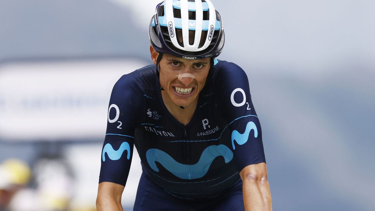 Enric Mas (Movistar)