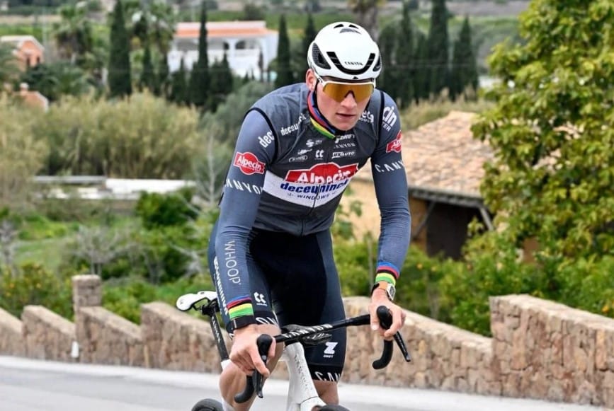 Mathieu van der Poel