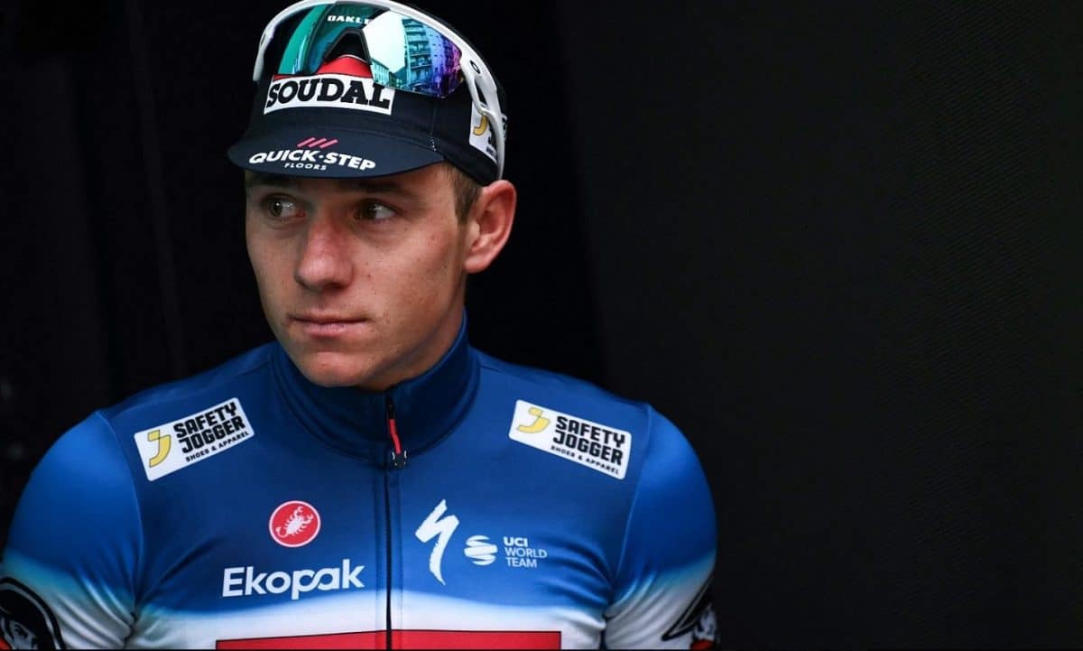 Remco Evenepoel