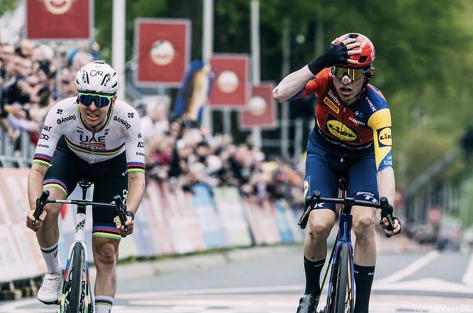 Mattias Skjelmose, Lidl Trek