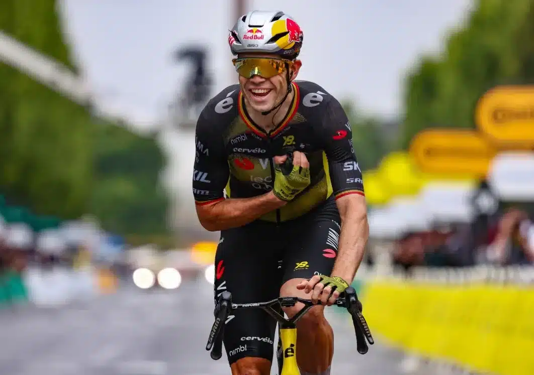 Wout van Aert