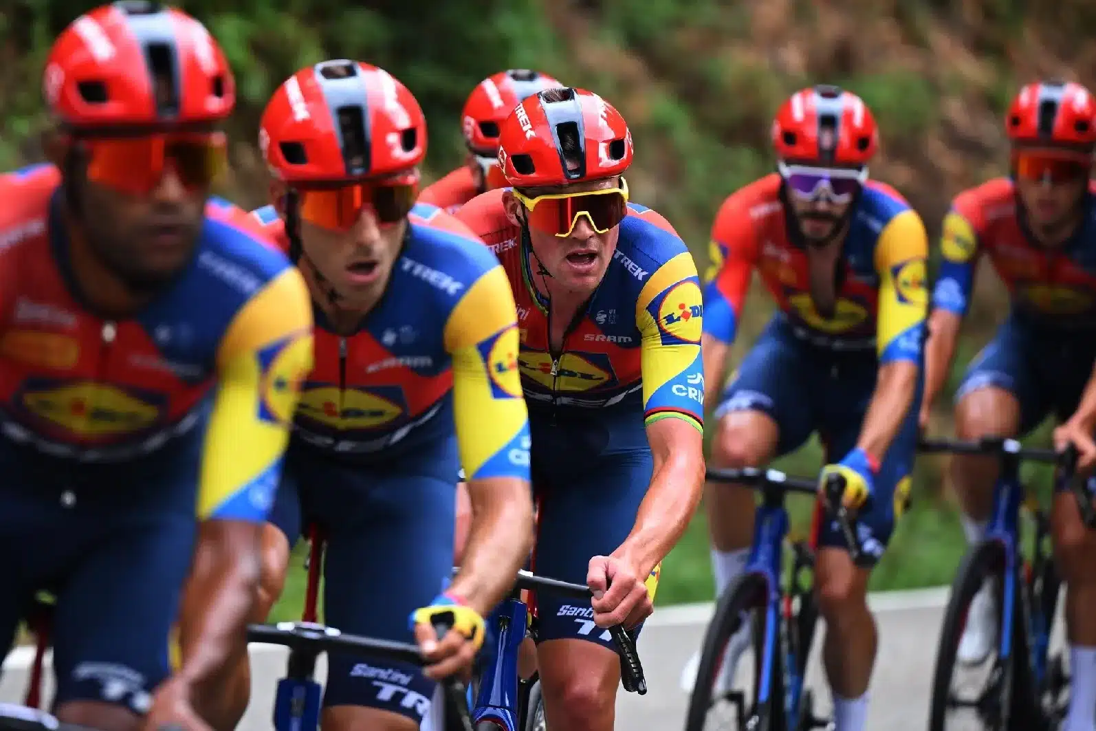 Mads Pedersen- Lidl Trek