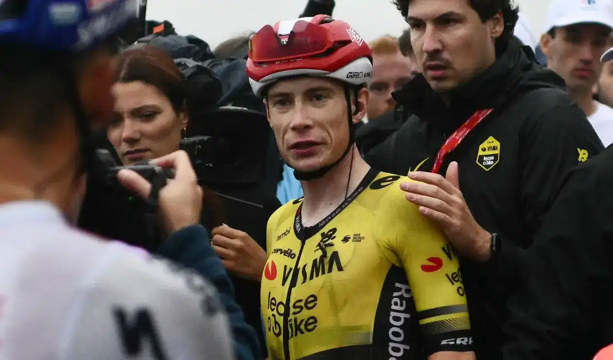 Jonas Vingegaard (Visma)