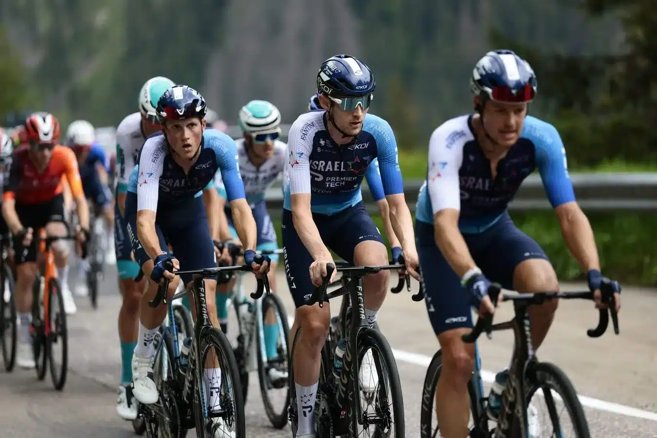 Israel Premier Tech 2025