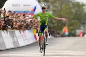 ¿Otra carrera arruinada por Pogacar? “Hará lo que quiera en el Mundial”, admite veterano del pelotón