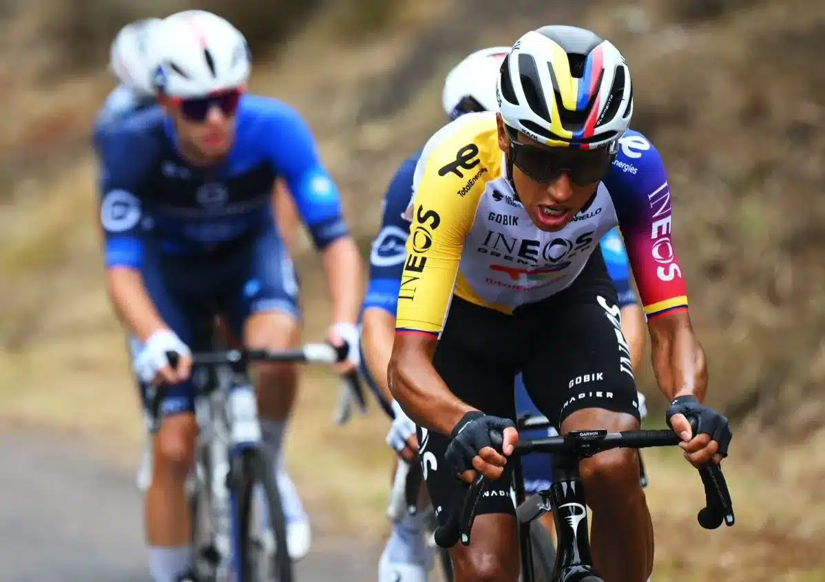 Egan Bernal