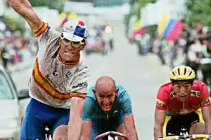 La UCI descarta a Colombia y México, y apunta a India para la sede del Mundial 2032