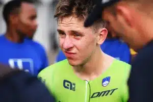 Pogacar será “embajador global” de una cripto acusada de violar leyes antilavado