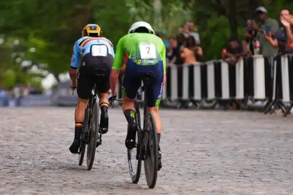 Tadej Pogacar, Remco Evenepoel