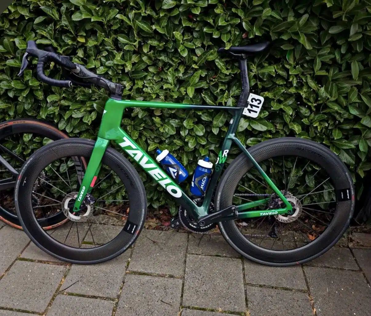 (@Julian_Dubvan) La bicicleta en infracción