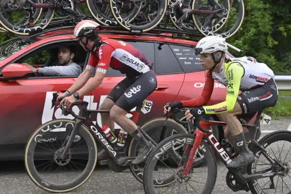 Lotto e Intermarché se fusionarán para la temporada 2026