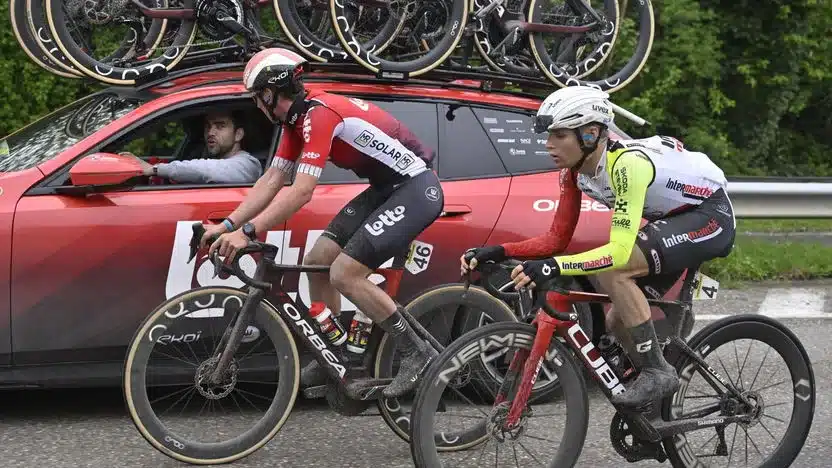 Lotto e Intermarché se fusionarán para la temporada 2026