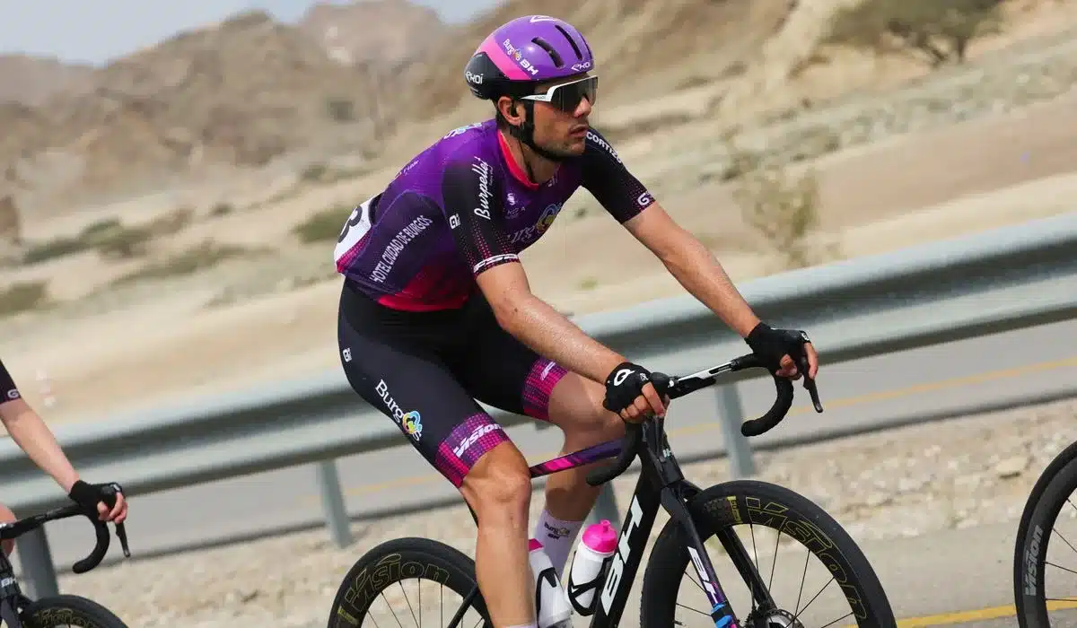 Mario Aparicio (Burgos Burpellet BH)