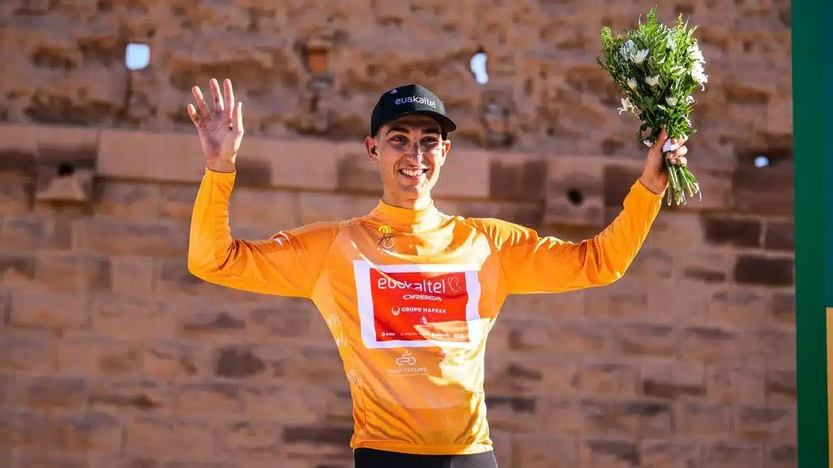 Unai Zubeldia (Euskaltel)