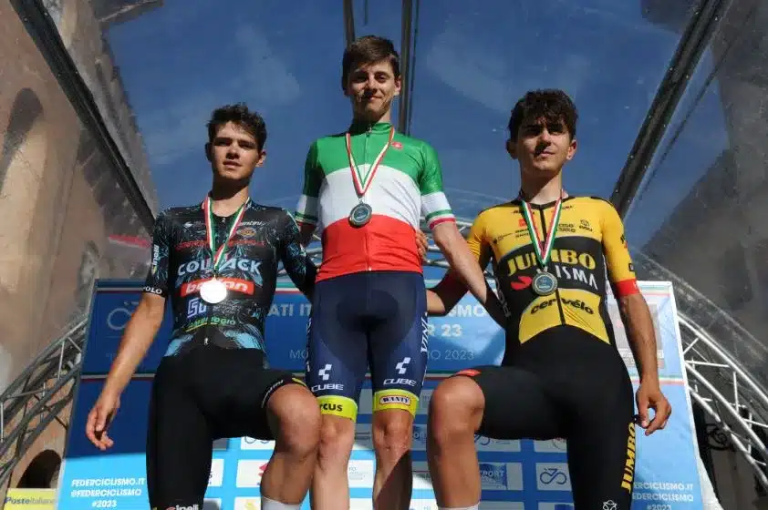 Dario Belletta - Jumbo Visma