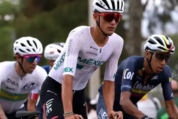Del Toro con la selección de México