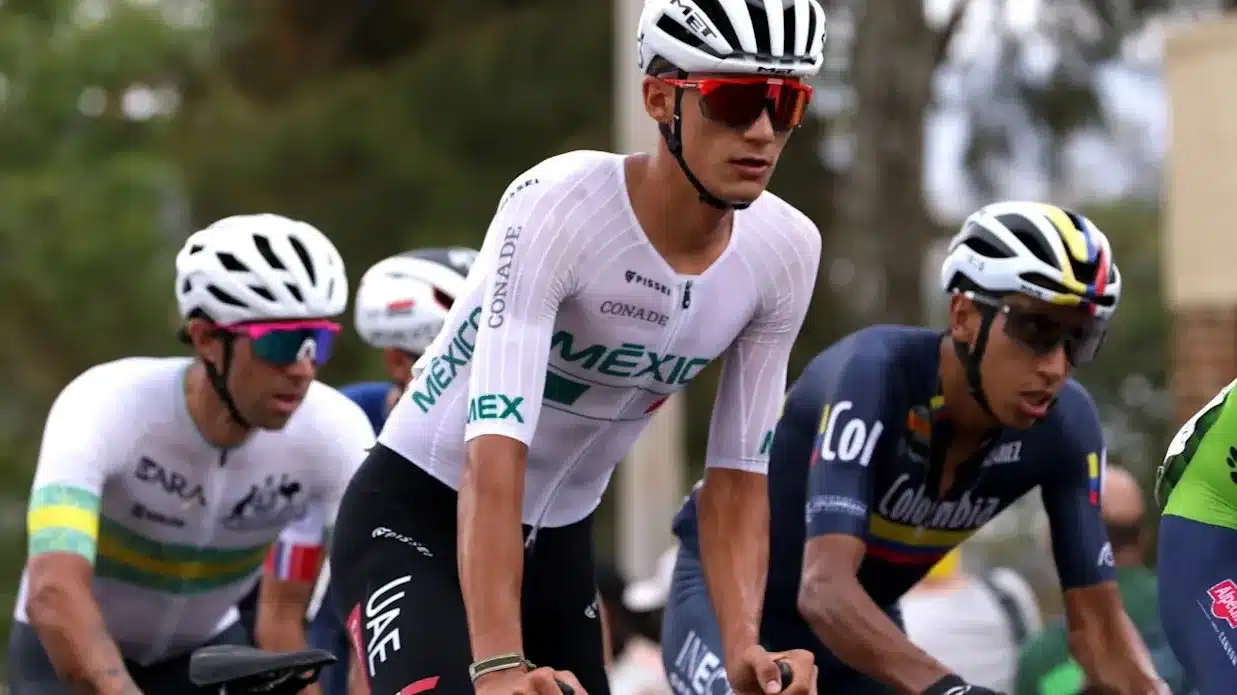 Del Toro con la selección de México