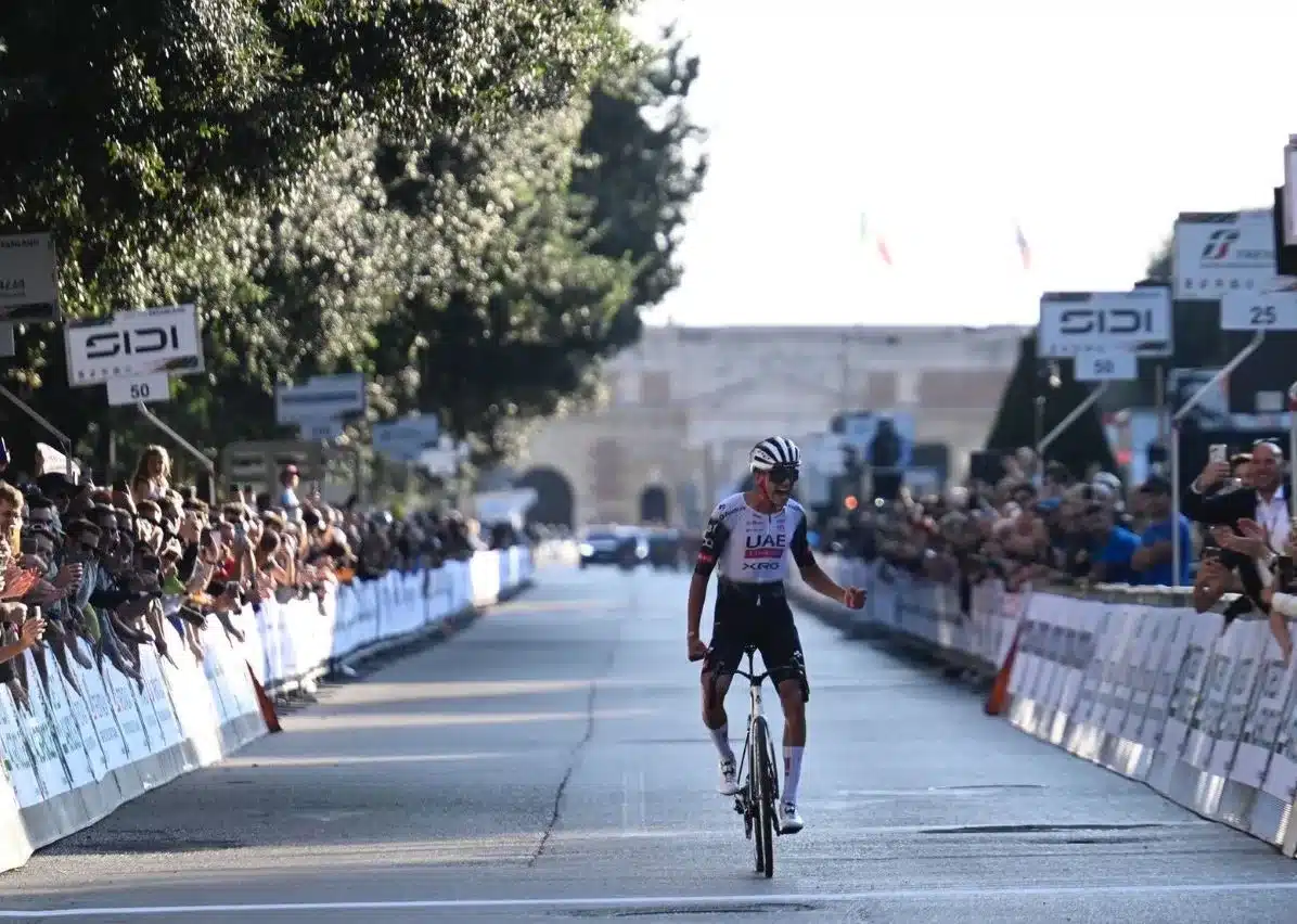 Isaac del Toro, Giro del Veneto 2025