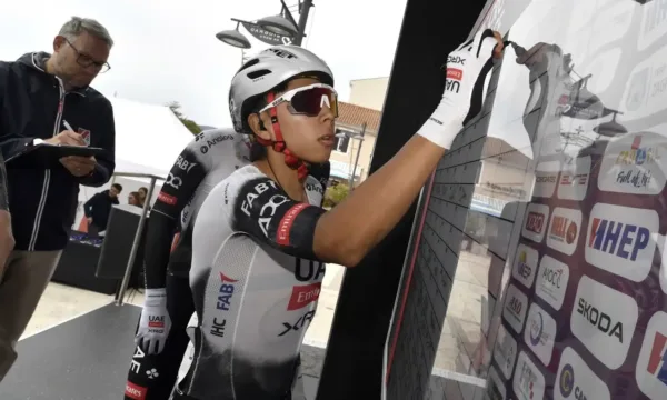 Mateo Ramírez (UAE)