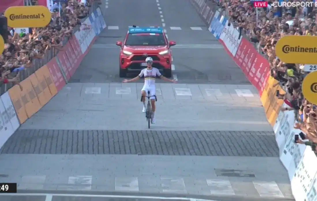 Pogacar Lombardia 2025