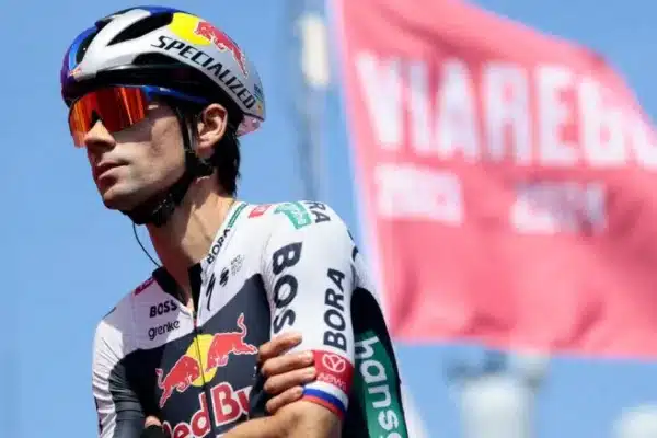 Primoz Roglic (Red Bull - BORA)