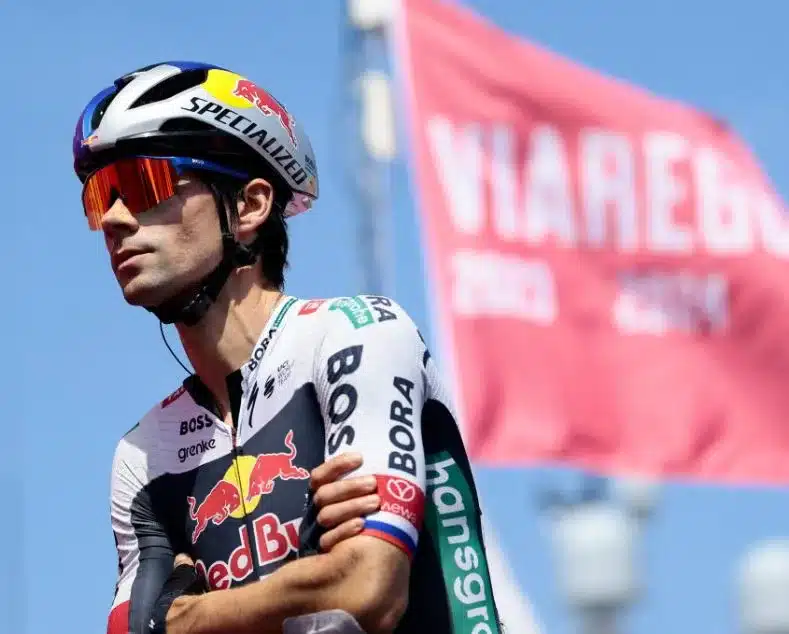 Primoz Roglic (Red Bull - BORA)