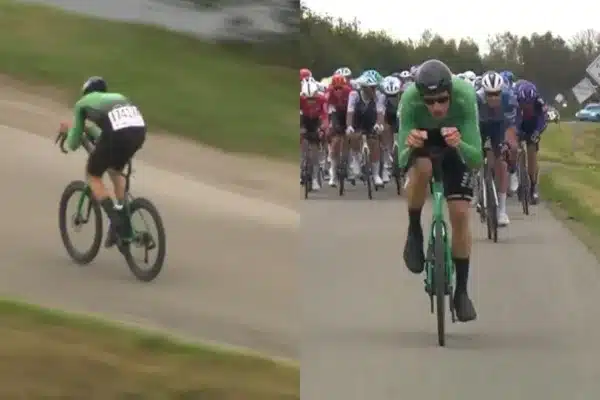 Jan-Willem van Schip, Tour de Holanda 2025